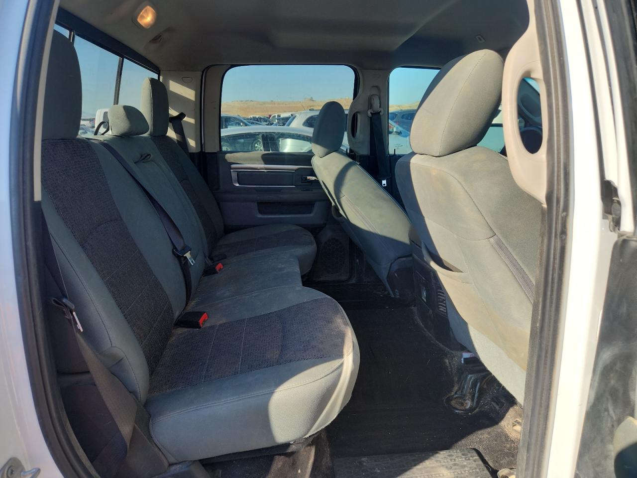 2018 Ram 1500 Slt VIN: 3C6RR7LT3JG129902 Lot: 85377815