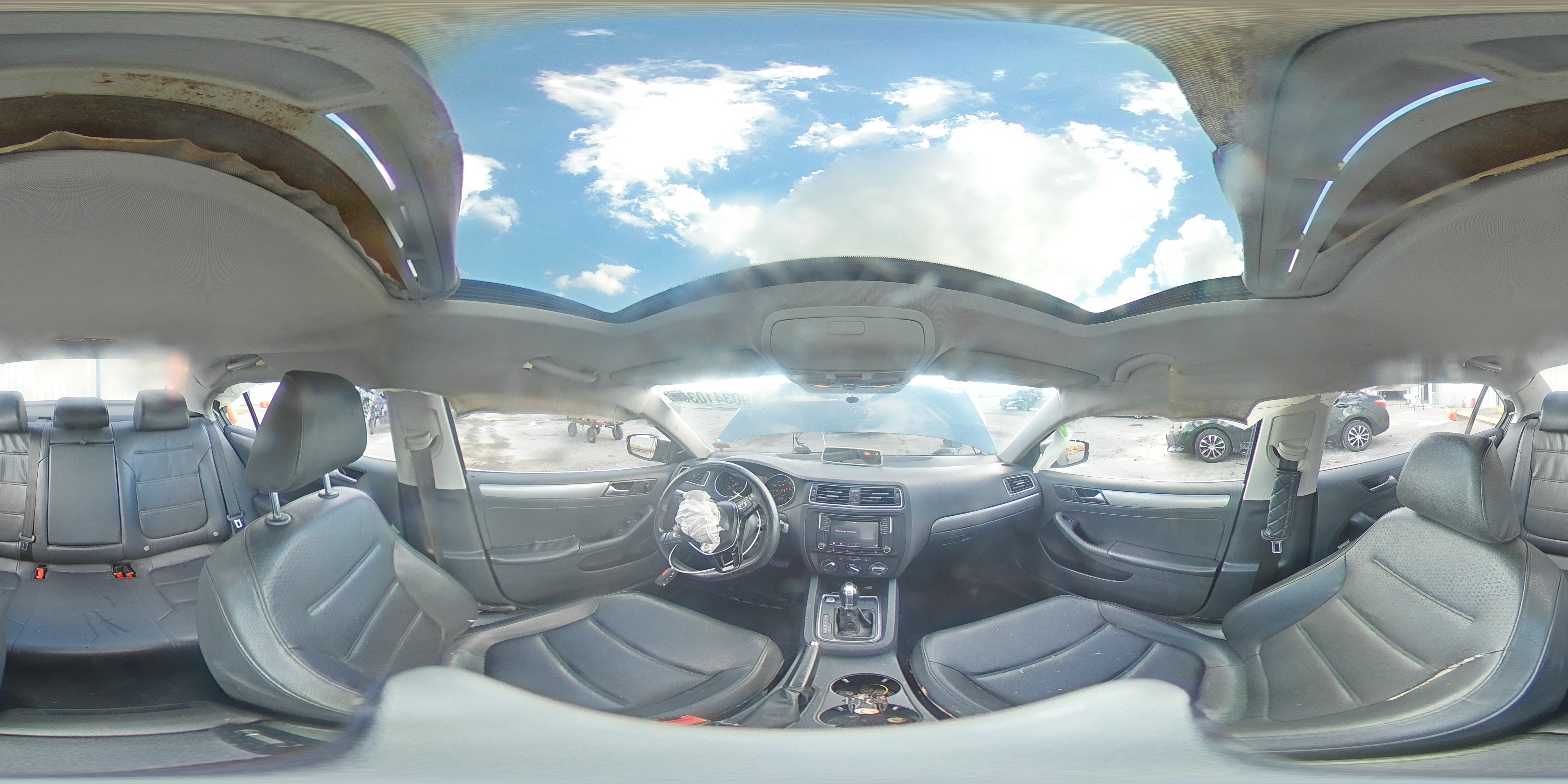 2017 Volkswagen Jetta Se VIN: 3VWDB7AJ9HM243548 Lot: 90341035