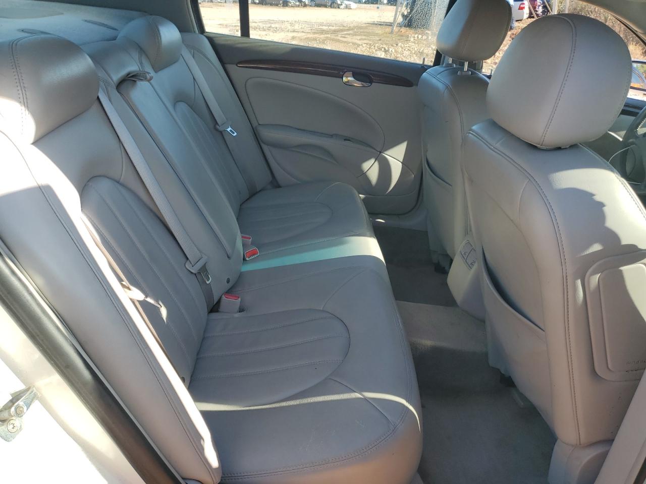 2007 Buick Lucerne Cxl VIN: 1G4HD57267U134697 Lot: 81992245