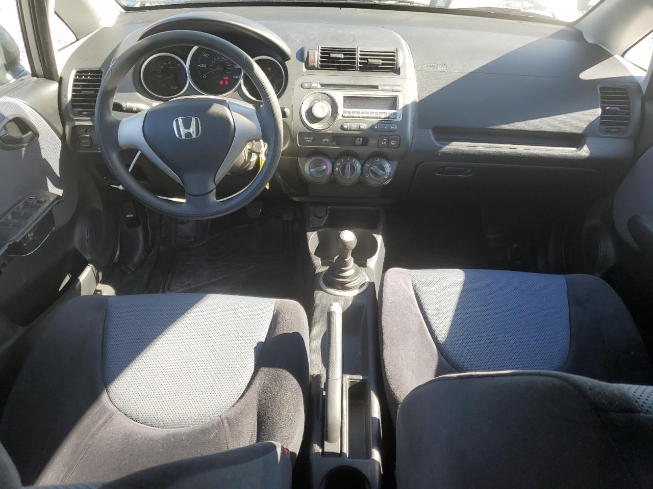 2008 Honda Fit VIN: JHMGD37468S063454 Lot: 87440795