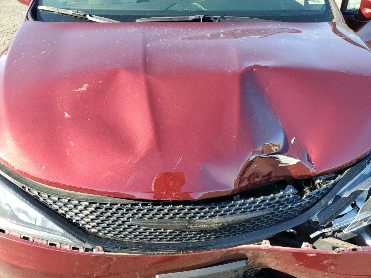 2018 Chrysler Pacifica Touring L Plus VIN: 2C4RC1EGXJR311467 Lot: 82251615