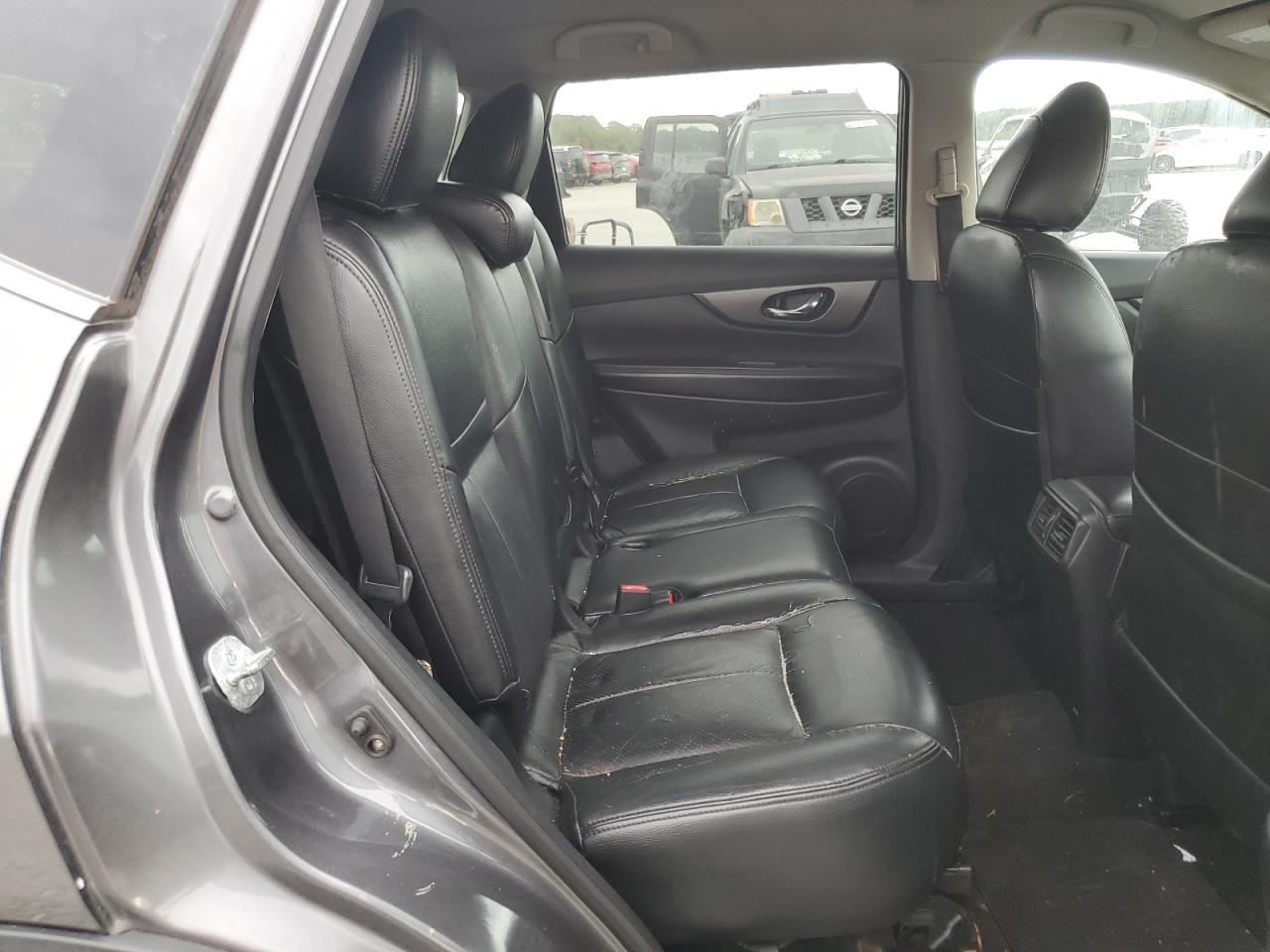 2014 Nissan Rogue S VIN: 5N1AT2ML2EC809397 Lot: 82307845