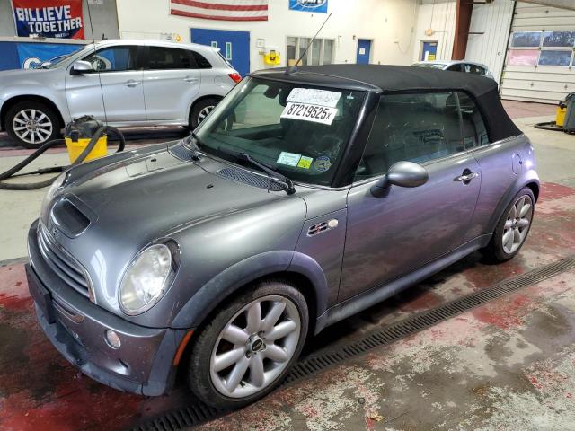 2006 Mini Cooper S