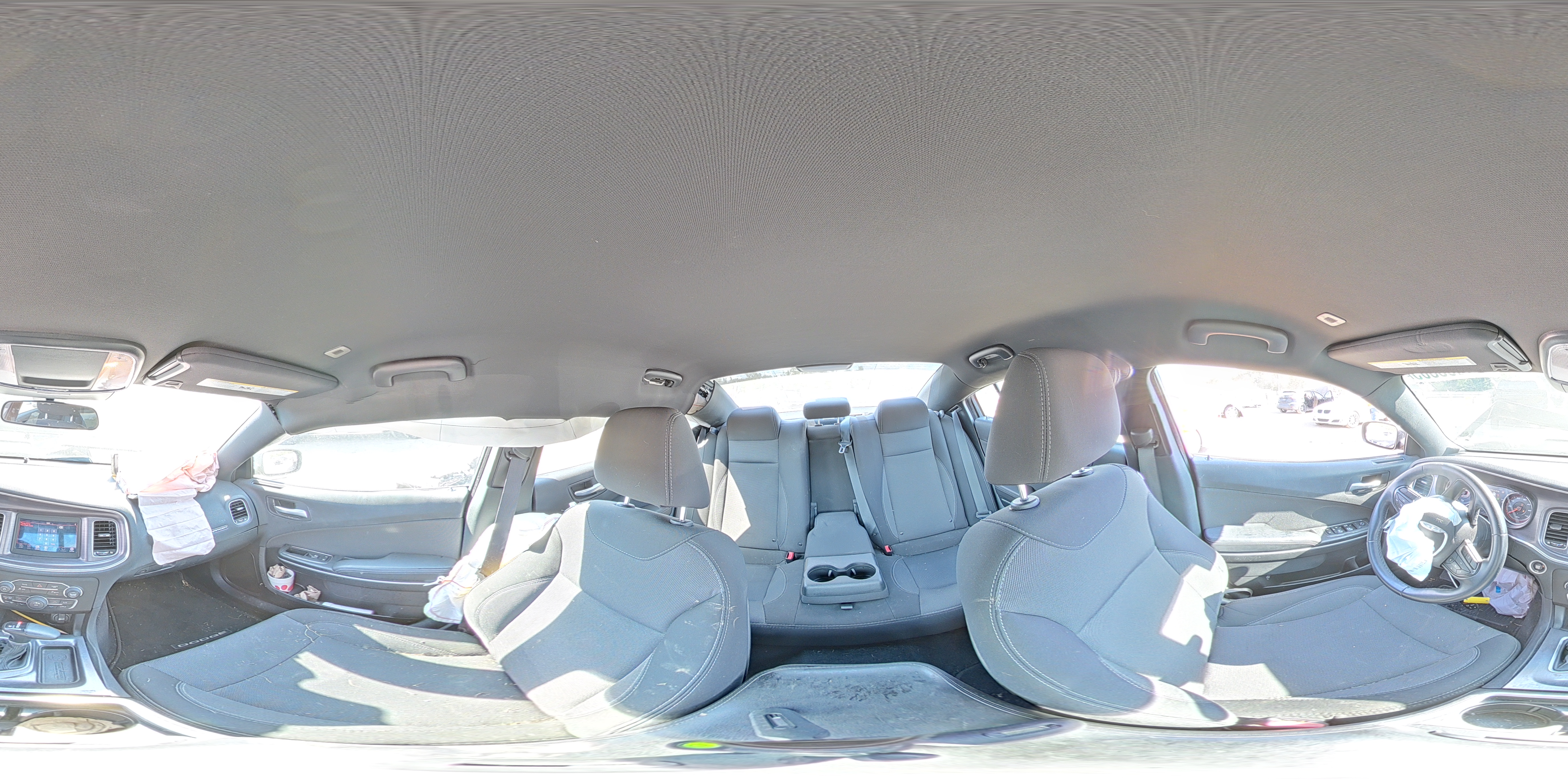 2018 Dodge Charger Sxt VIN: 2C3CDXBG0JH169876 Lot: 84655305