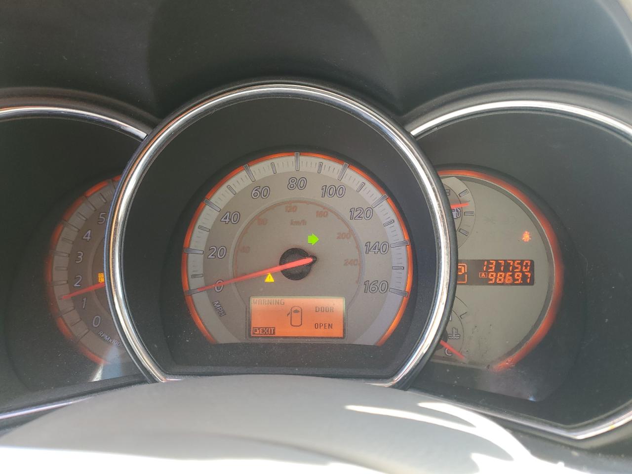 2009 Nissan Murano S VIN: JN8AZ18U59W026499 Lot: 85189435