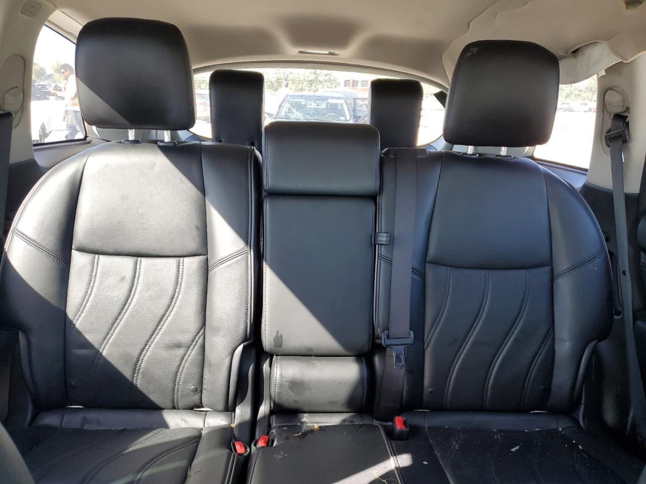 2014 Infiniti Qx60 VIN: 5N1AL0MM6EC508807 Lot: 86901065