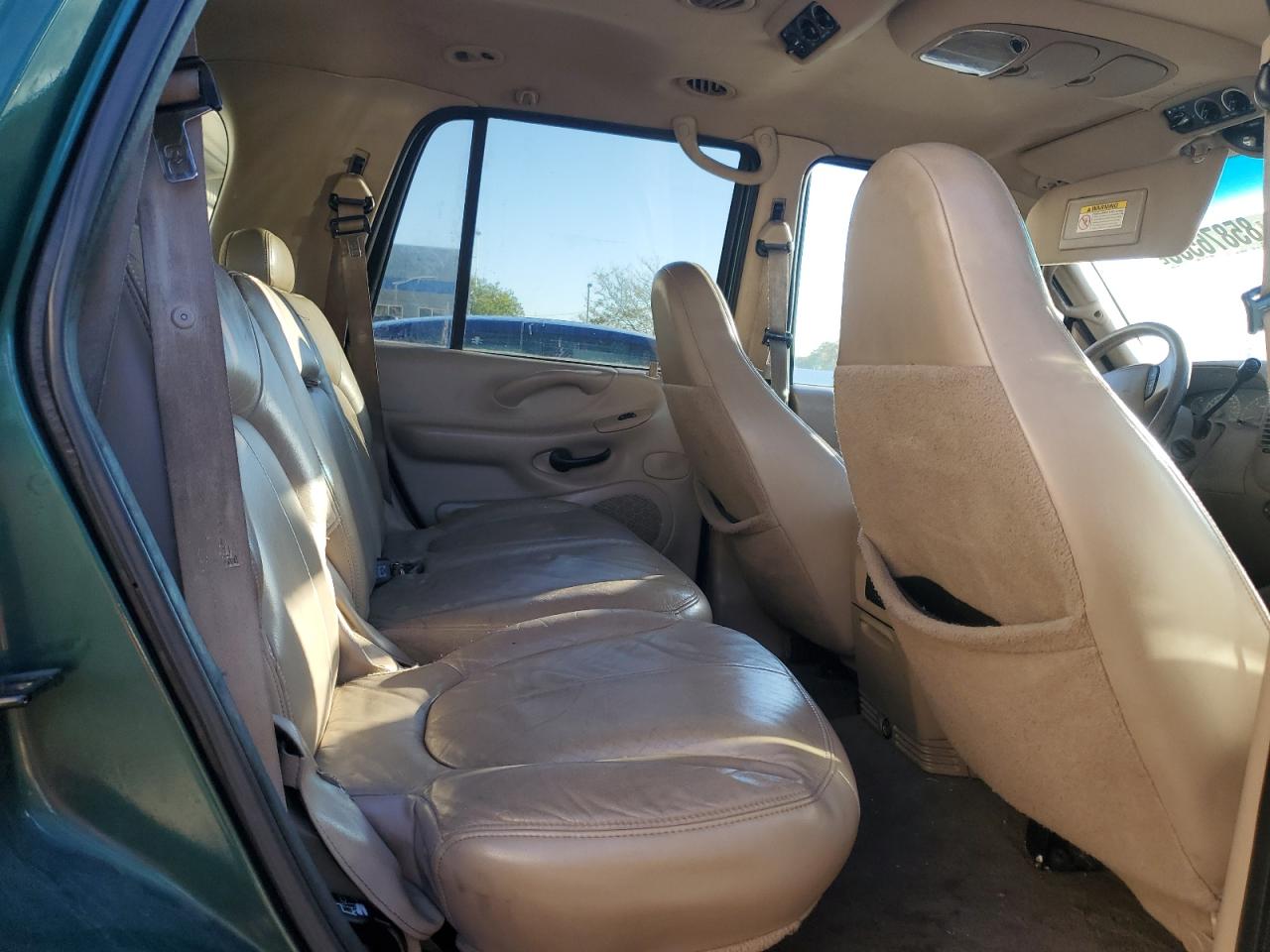 2000 Ford Expedition Xlt VIN: 1FMRU1562YLB39907 Lot: 85876535