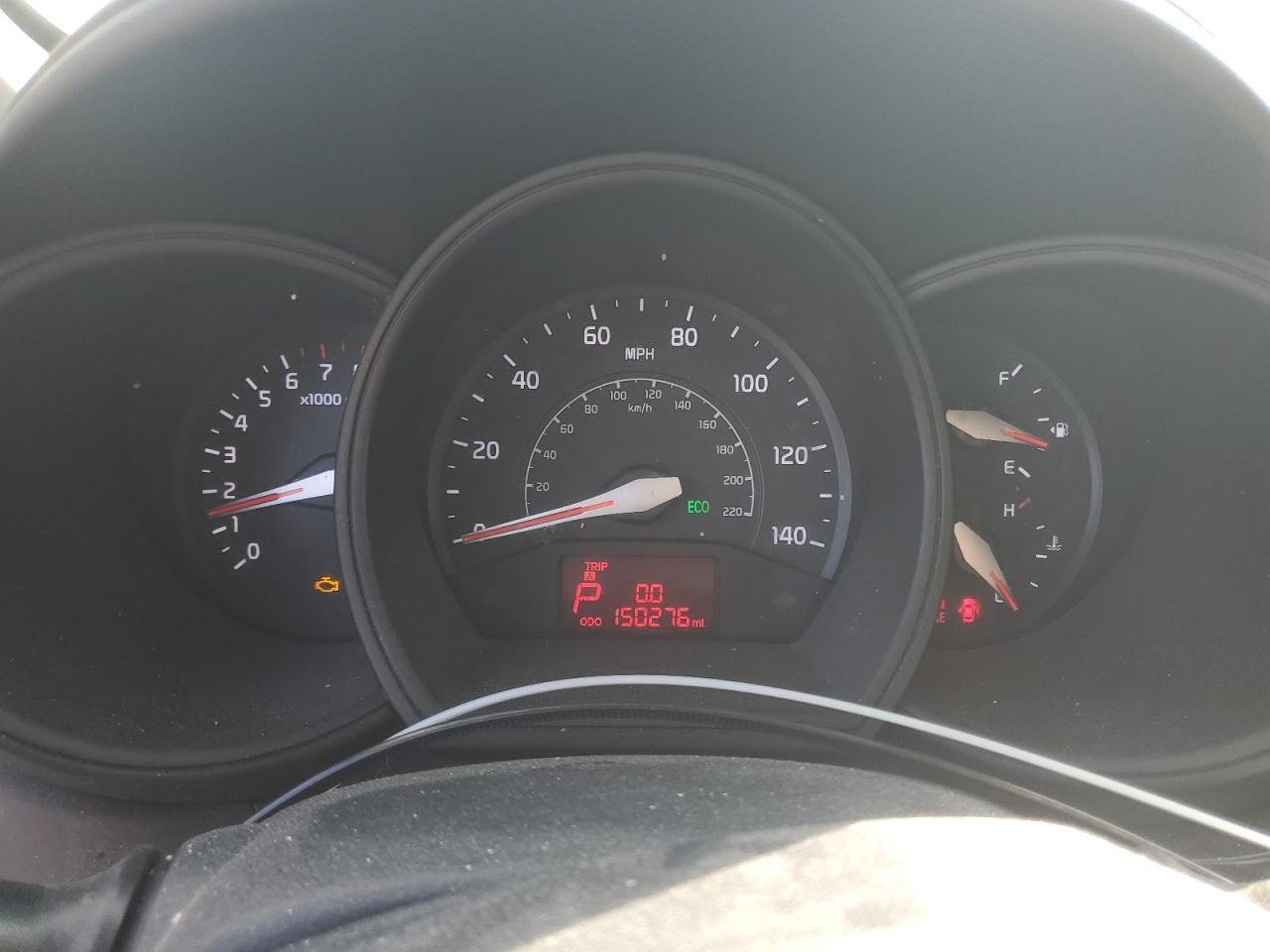 2017 Kia Rio Ex VIN: KNADN5A3XH6036289 Lot: 85179205
