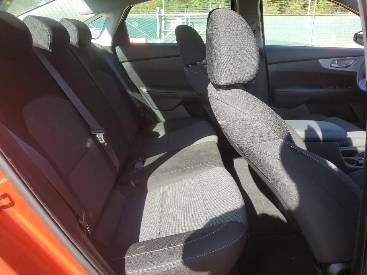 2022 Kia Forte Fe VIN: 3KPF24AD6NE436945 Lot: 86181085