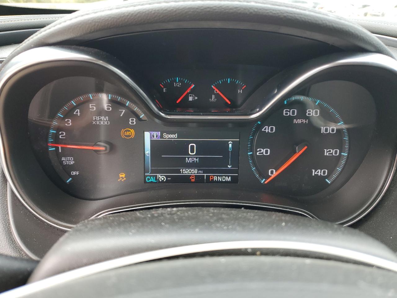 2016 Chevrolet Impala Lt VIN: 2G1105SA1G9148934 Lot: 82453165