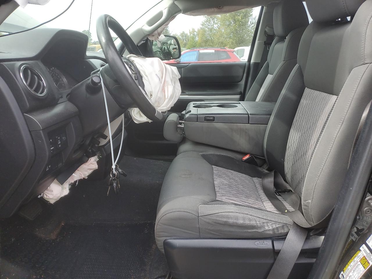 2015 Toyota Tundra Double Cab Sr VIN: 5TFUM5F18FX061308 Lot: 85388715