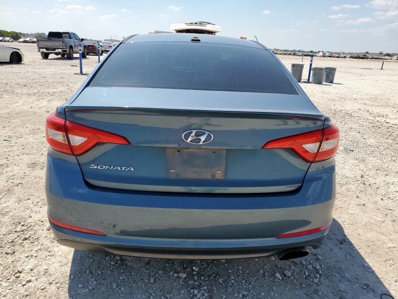 2016 Hyundai Sonata Se VIN: 5NPE24AF3GH347071 Lot: 84737555