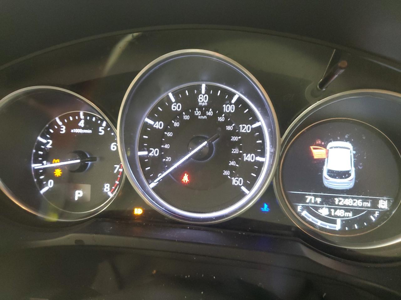 2017 Mazda Cx-5 Grand Touring VIN: JM3KFADL2H0143052 Lot: 85513695