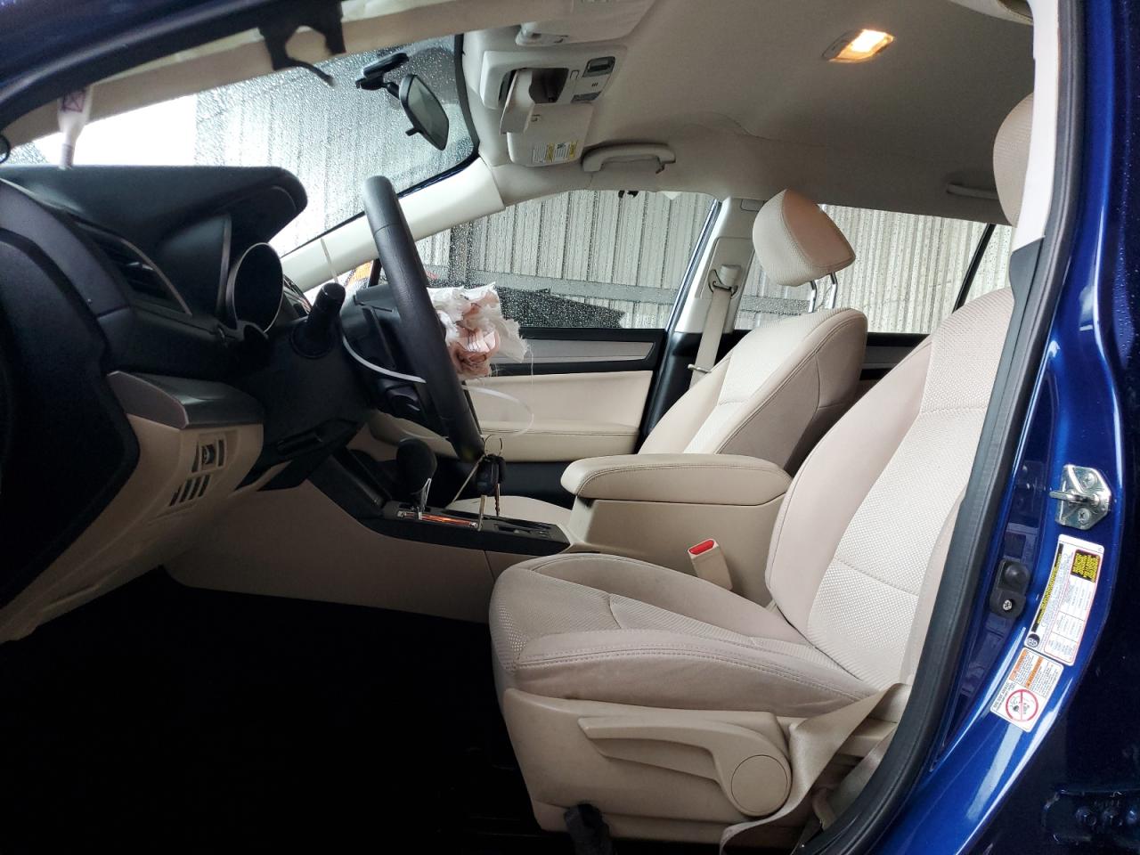2017 Subaru Outback 2.5I VIN: 4S4BSAACXH3373697 Lot: 82467605