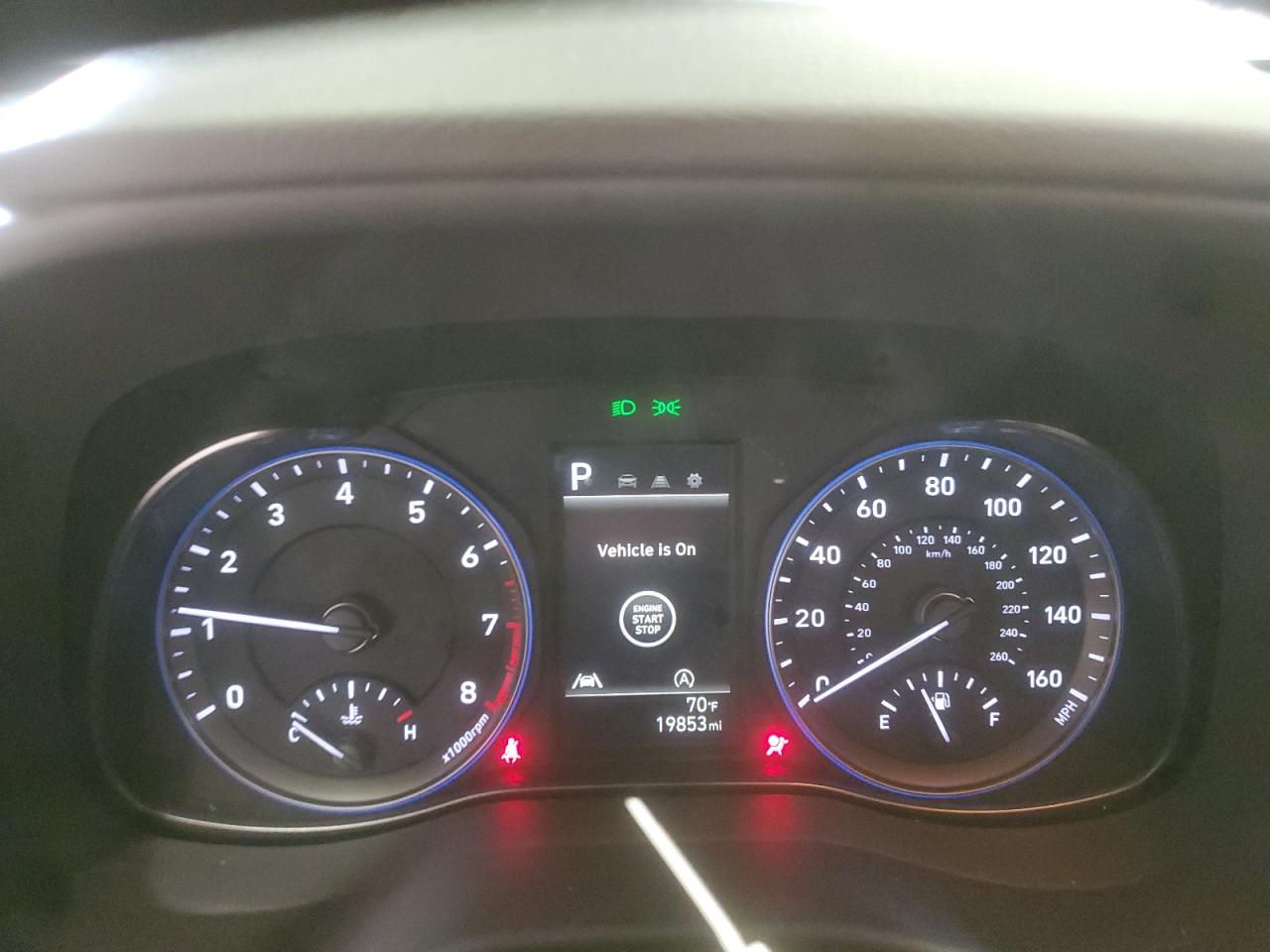 2023 Hyundai Kona Sel VIN: KM8K6CABXPU006895 Lot: 84581945