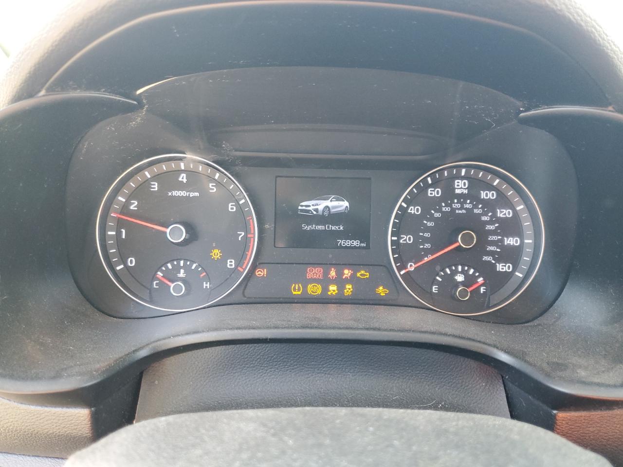 2019 Kia Forte Gt Line VIN: 3KPF34AD3KE064540 Lot: 90520365