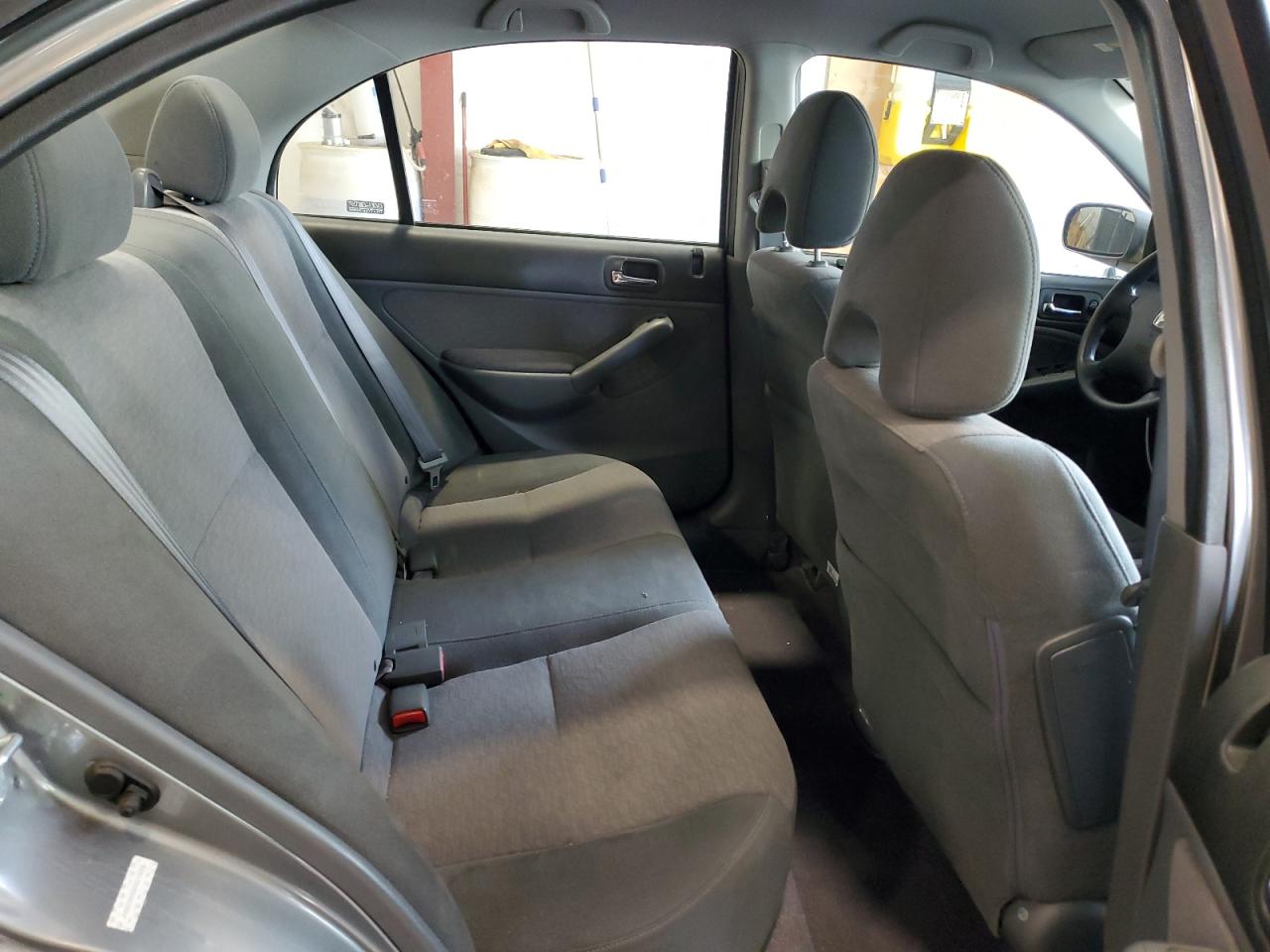 2004 Honda Civic Hybrid VIN: JHMES966X4S019258 Lot: 84705515