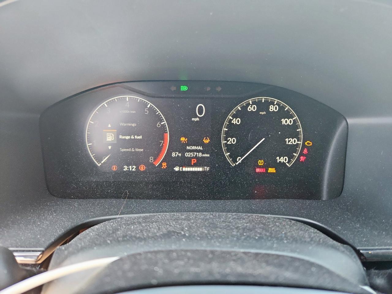 2024 Honda Cr-V Exl VIN: 2HKRS3H77RH301837 Lot: 81962215