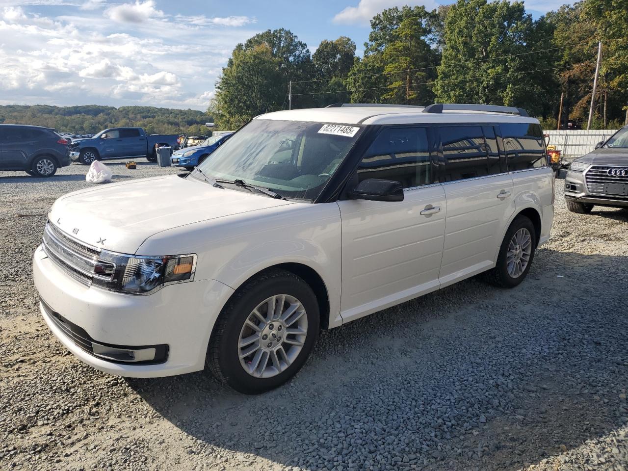 2014 Ford Flex Sel