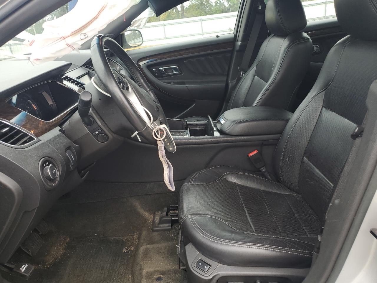 2013 Ford Taurus Limited VIN: 1FAHP2F8XDG208736 Lot: 82472675