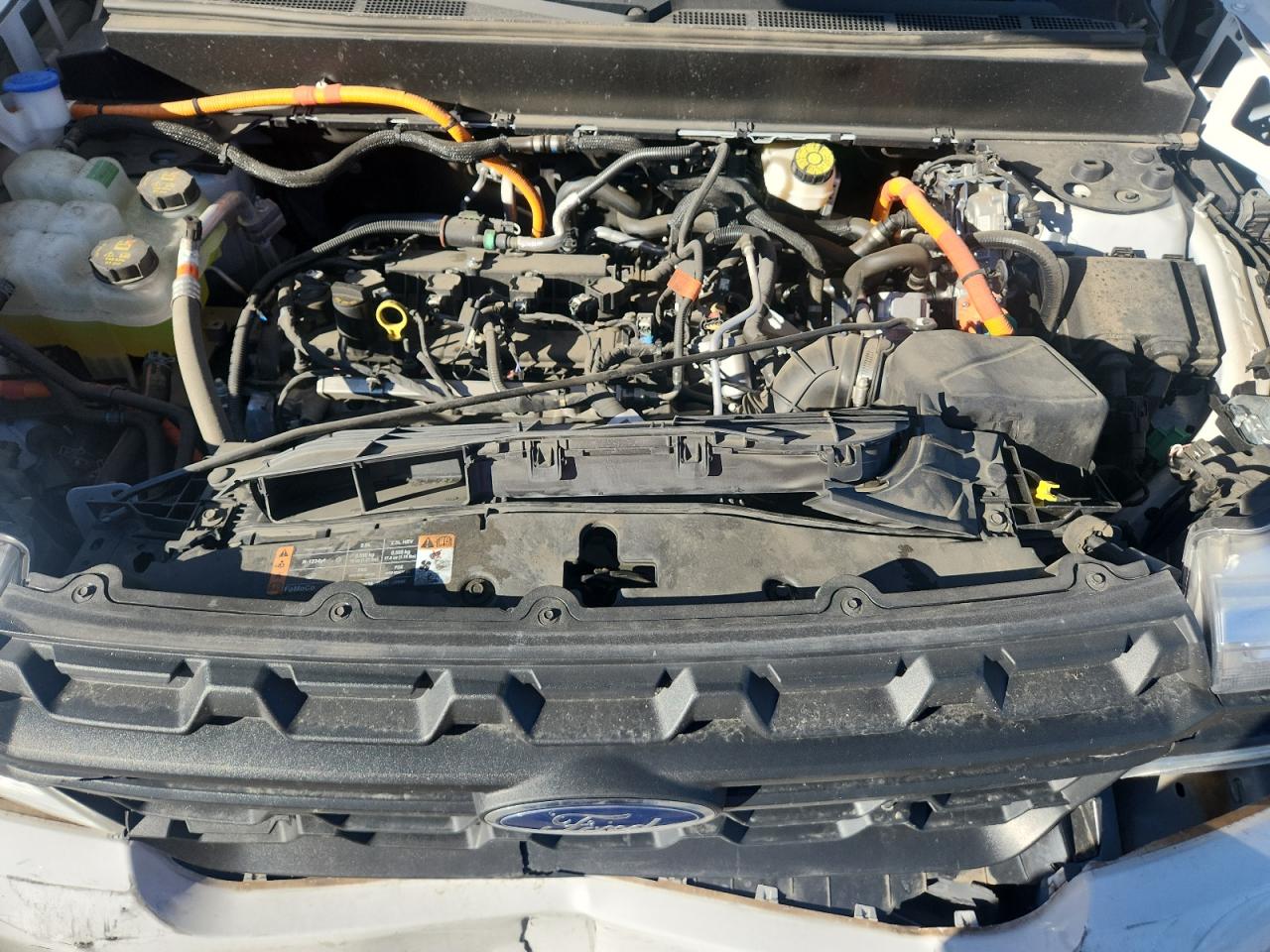 2024 Ford Maverick Xl VIN: 3FTTW8A3XRRA06114 Lot: 87461545