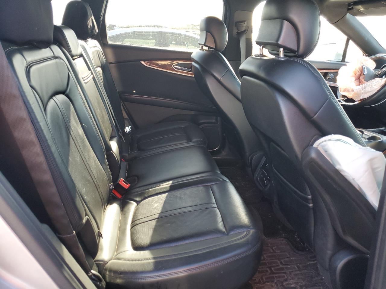 2016 Lincoln Mkx Reserve VIN: 2LMPJ8LR5GBL82734 Lot: 87277825