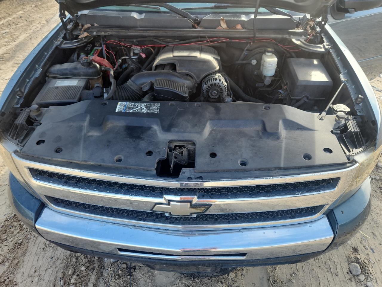 2009 Chevrolet Silverado C1500 VIN: 3GCEC13C09G214682 Lot: 80822215