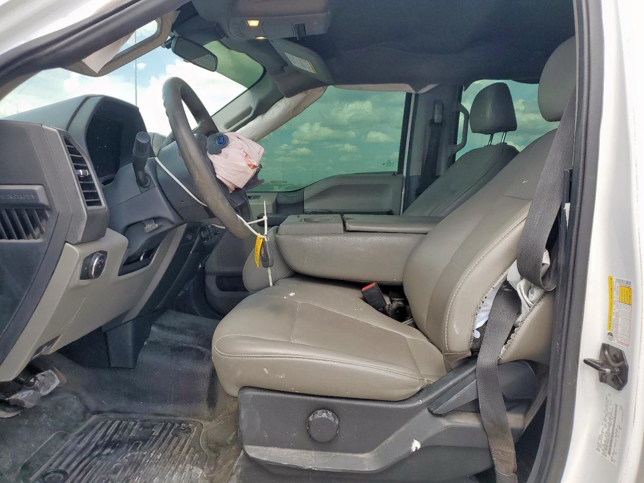 2022 Ford F250 Super Duty VIN: 1FT8W2BT5NED45569 Lot: 80661365