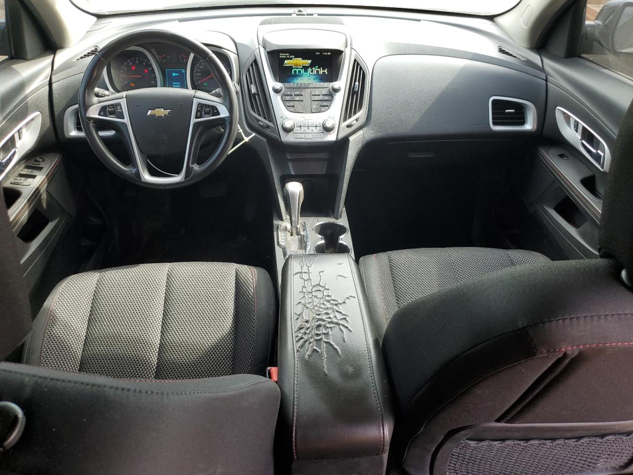 2015 Chevrolet Equinox Lt VIN: 2GNALBEK8F6367379 Lot: 81887295