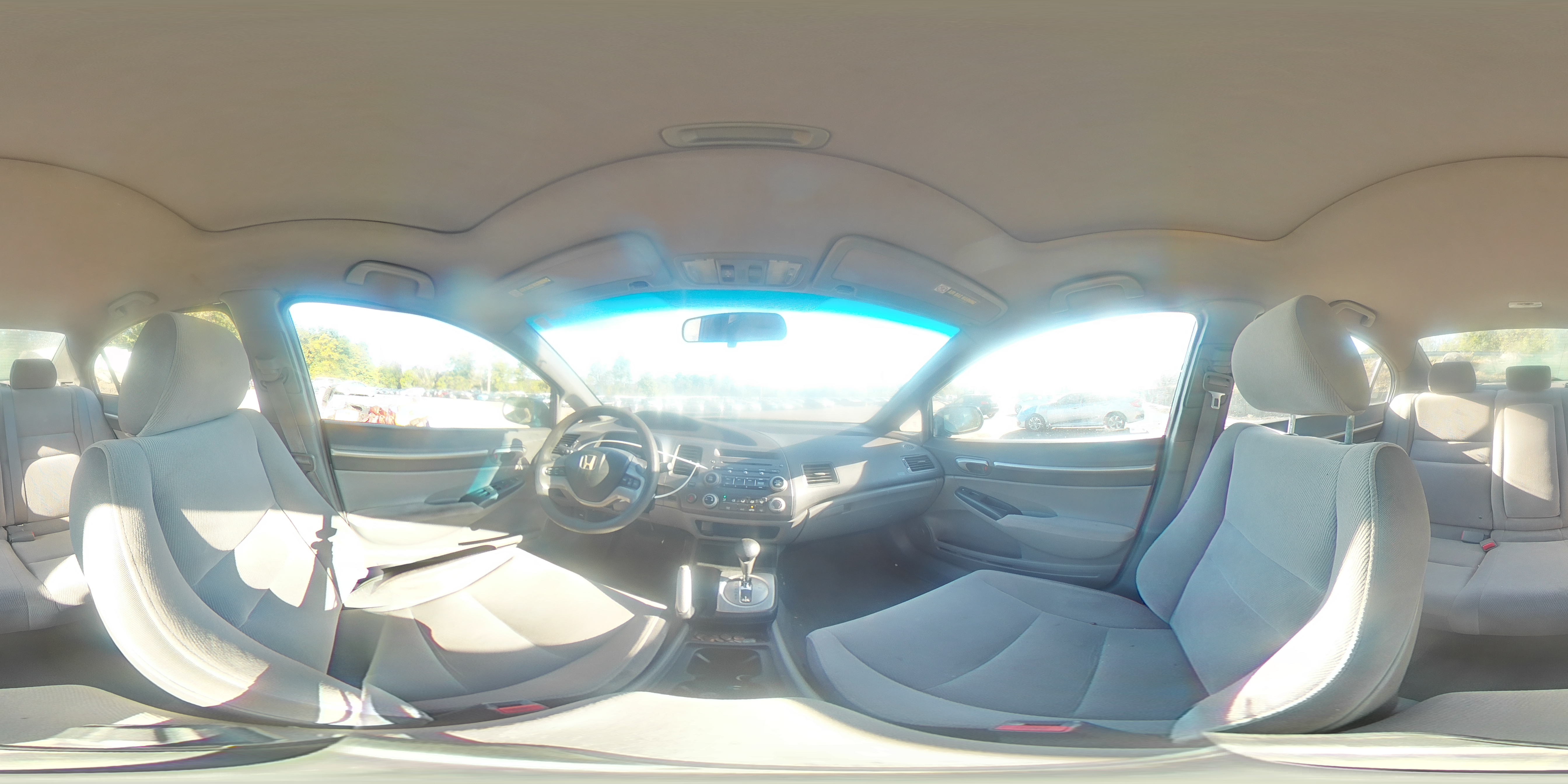 2006 Honda Civic Ex VIN: 1HGFA16846L070278 Lot: 81998365