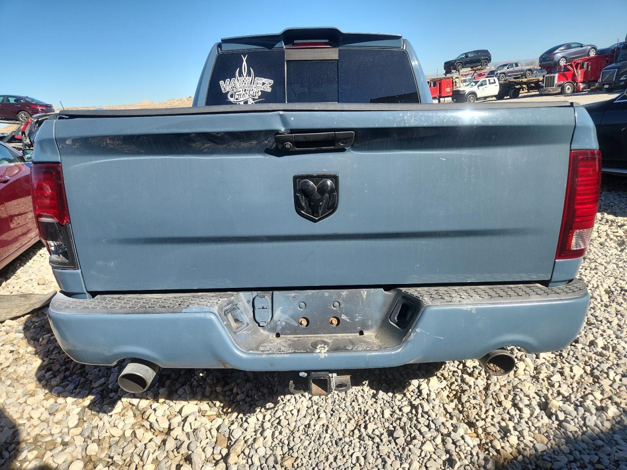 2015 Ram 1500 Sport VIN: 1C6RR7MT3FS756310 Lot: 82566155