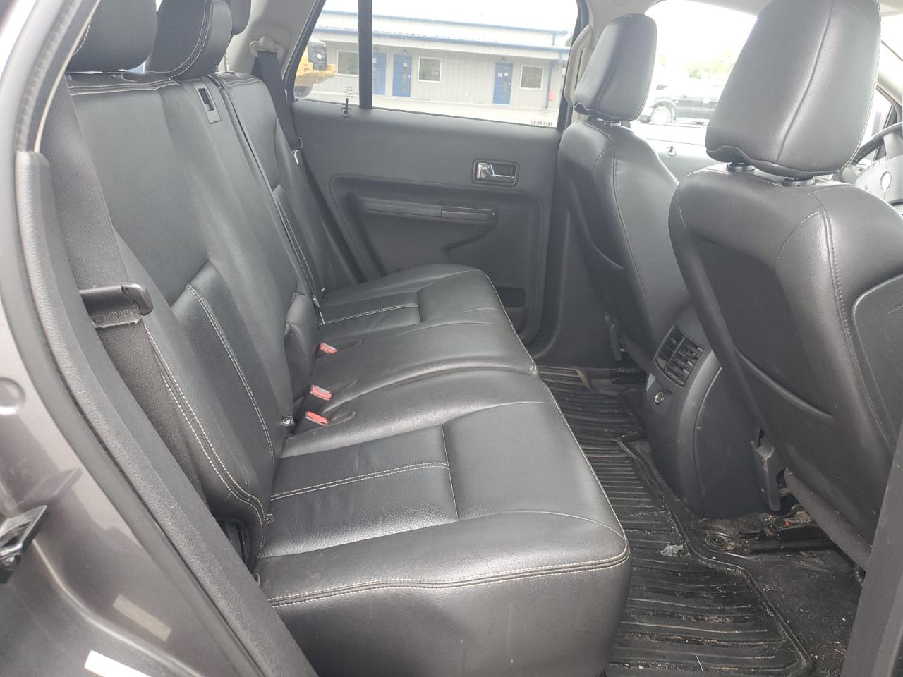 2010 Ford Edge Sel VIN: 2FMDK4JC4ABB60261 Lot: 86290805