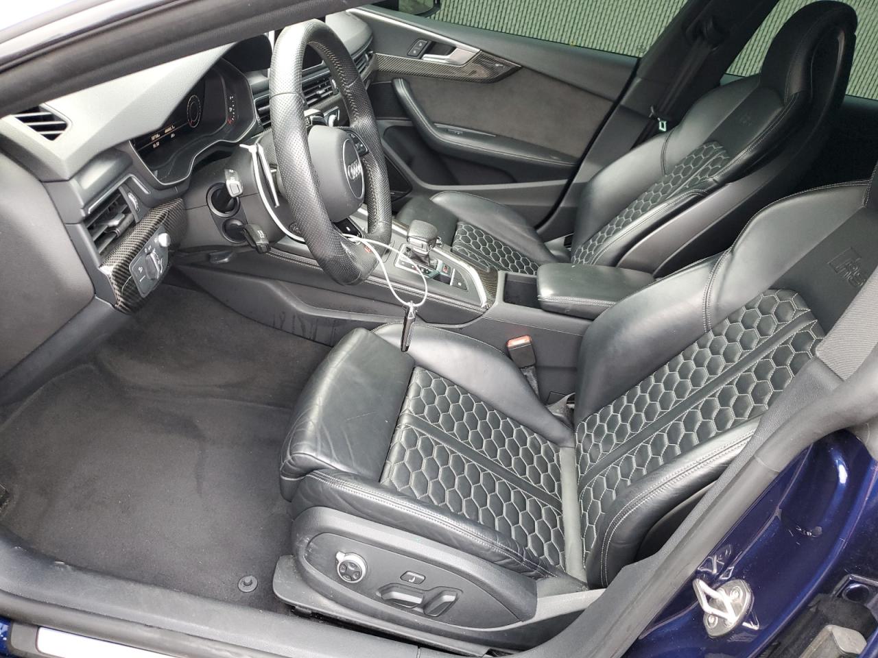 2019 Audi Rs5 VIN: WUABWCF53KA900211 Lot: 82389415