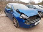 2013 FIAT PUNTO 1.2 EASY 3DR for sale at Copart BRISTOL