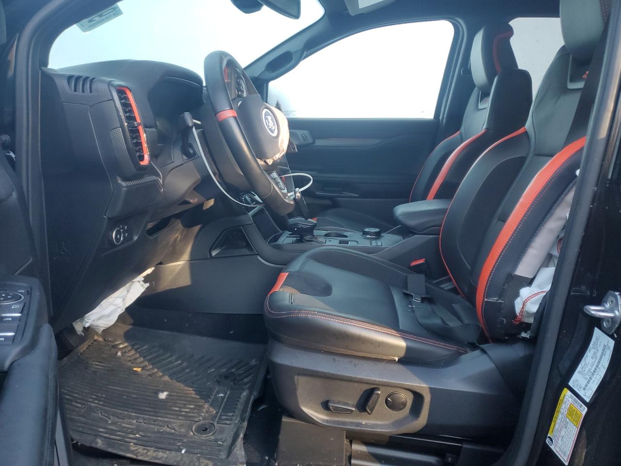 2024 Ford Ranger Raptor VIN: 1FTER4LR3RLE55806 Lot: 90292875