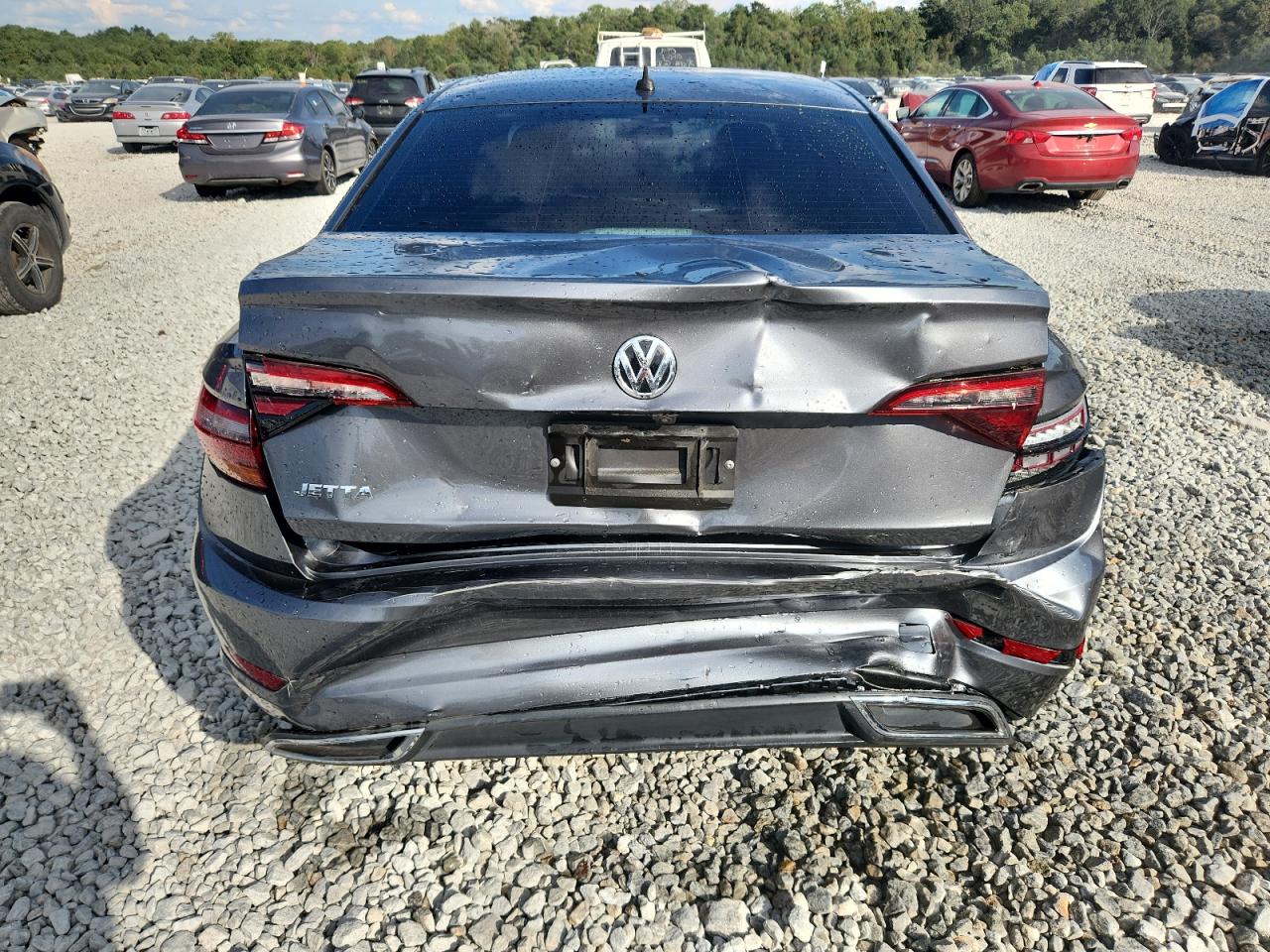 2019 Volkswagen Jetta S VIN: 3VWC57BUXKM066804 Lot: 85483615