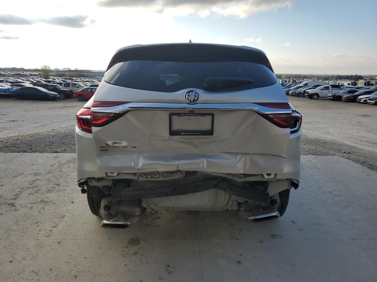 2020 Buick Enclave Essence VIN: 5GAEVAKW0LJ140273 Lot: 90513005