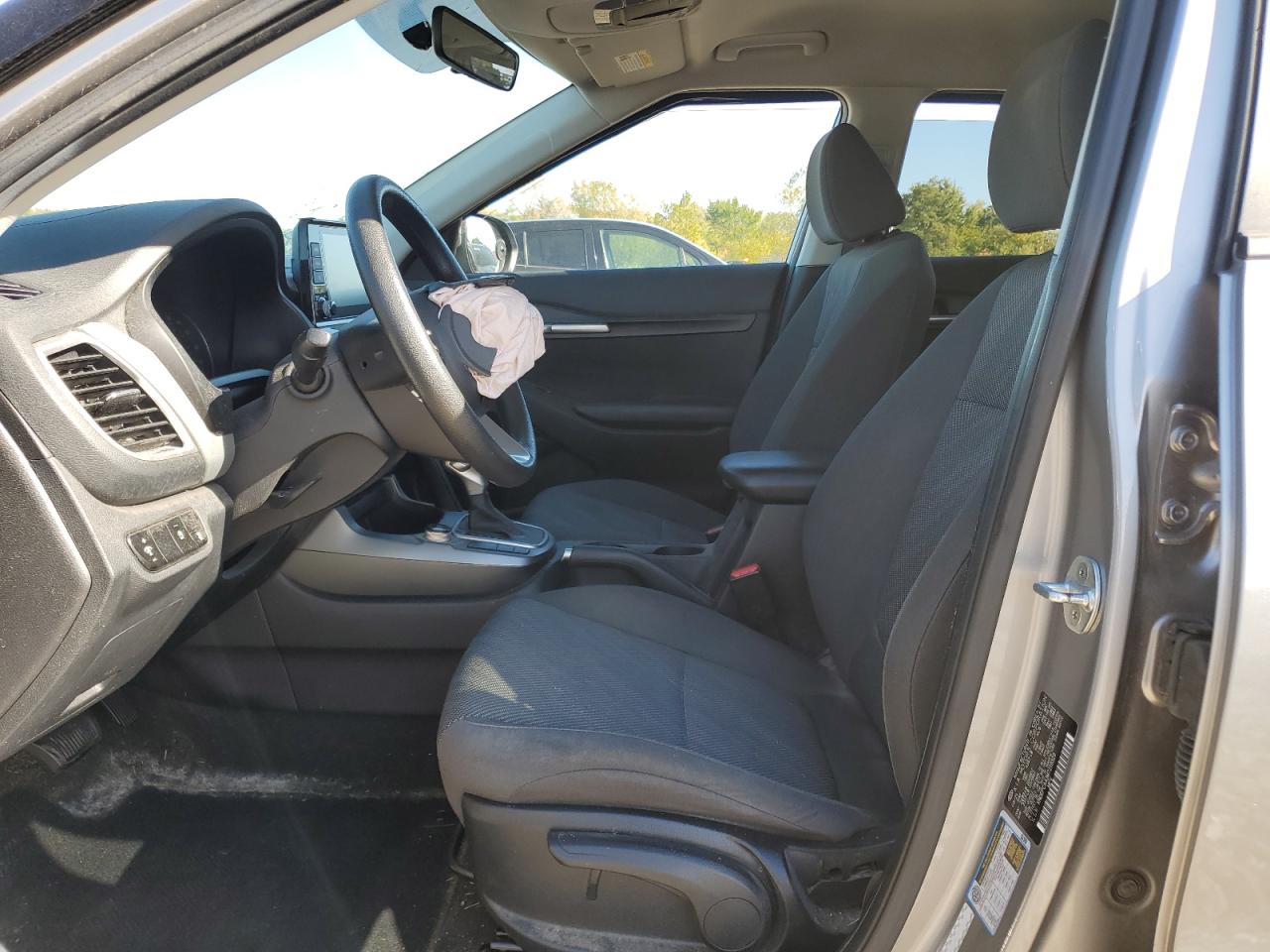 2021 Kia Seltos Lx VIN: KNDEPCAA1M7219329 Lot: 89879855