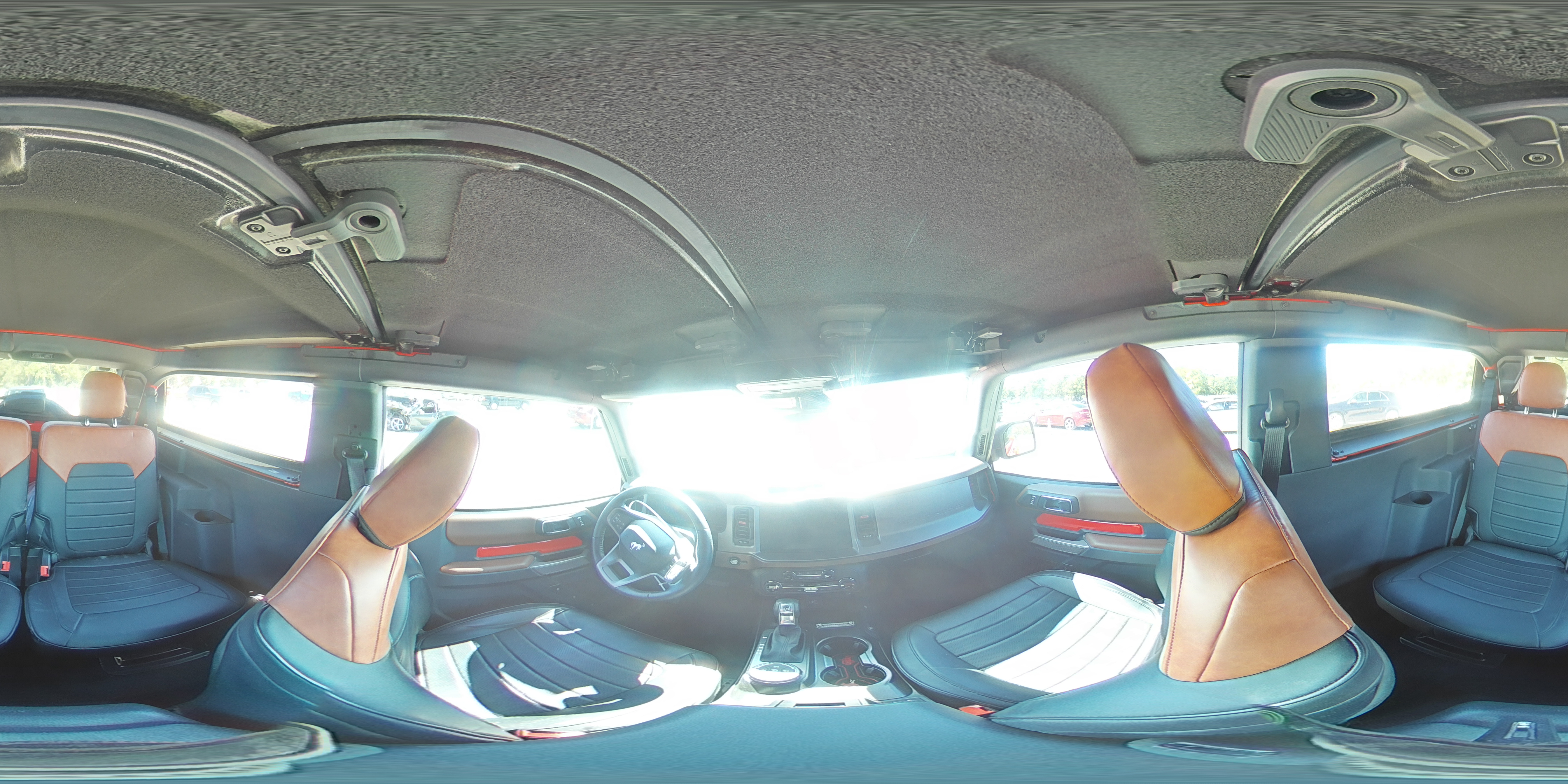 2023 Ford Bronco Base VIN: 1FMDE5AH0PLB68147 Lot: 90096625