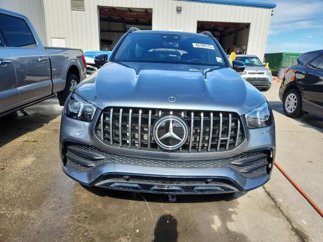  MERCEDES-BENZ GLE-CLASS 2021 Серый