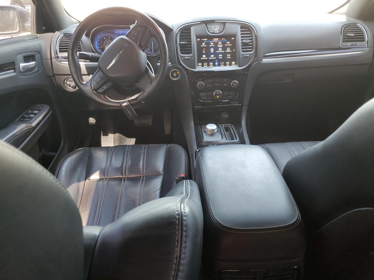 2021 Chrysler 300 S VIN: 2C3CCABG6MH620216 Lot: 87013955