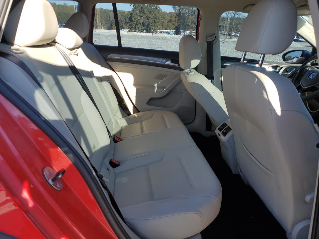 2017 Volkswagen Golf Alltrack S VIN: 3VWH17AU1HM508963 Lot: 90080425