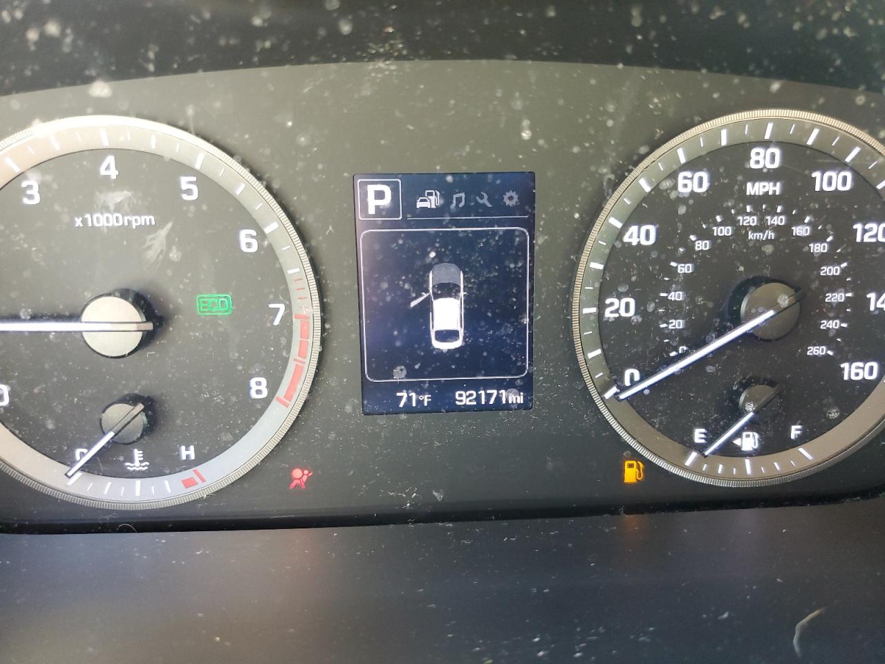 2015 Hyundai Sonata Sport VIN: 5NPE34AFXFH255659 Lot: 87275565