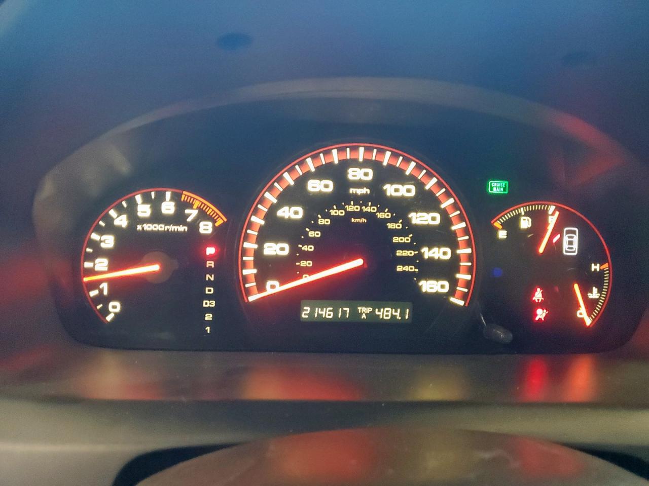 2007 Honda Accord Ex VIN: 1HGCM72657A010119 Lot: 84068745