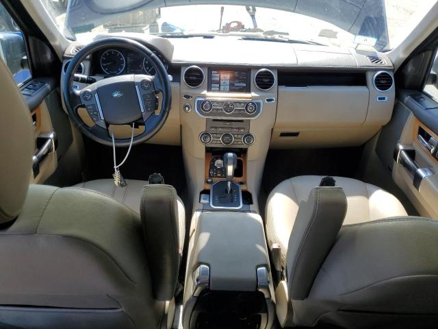  LAND ROVER LR4 2013 Blue