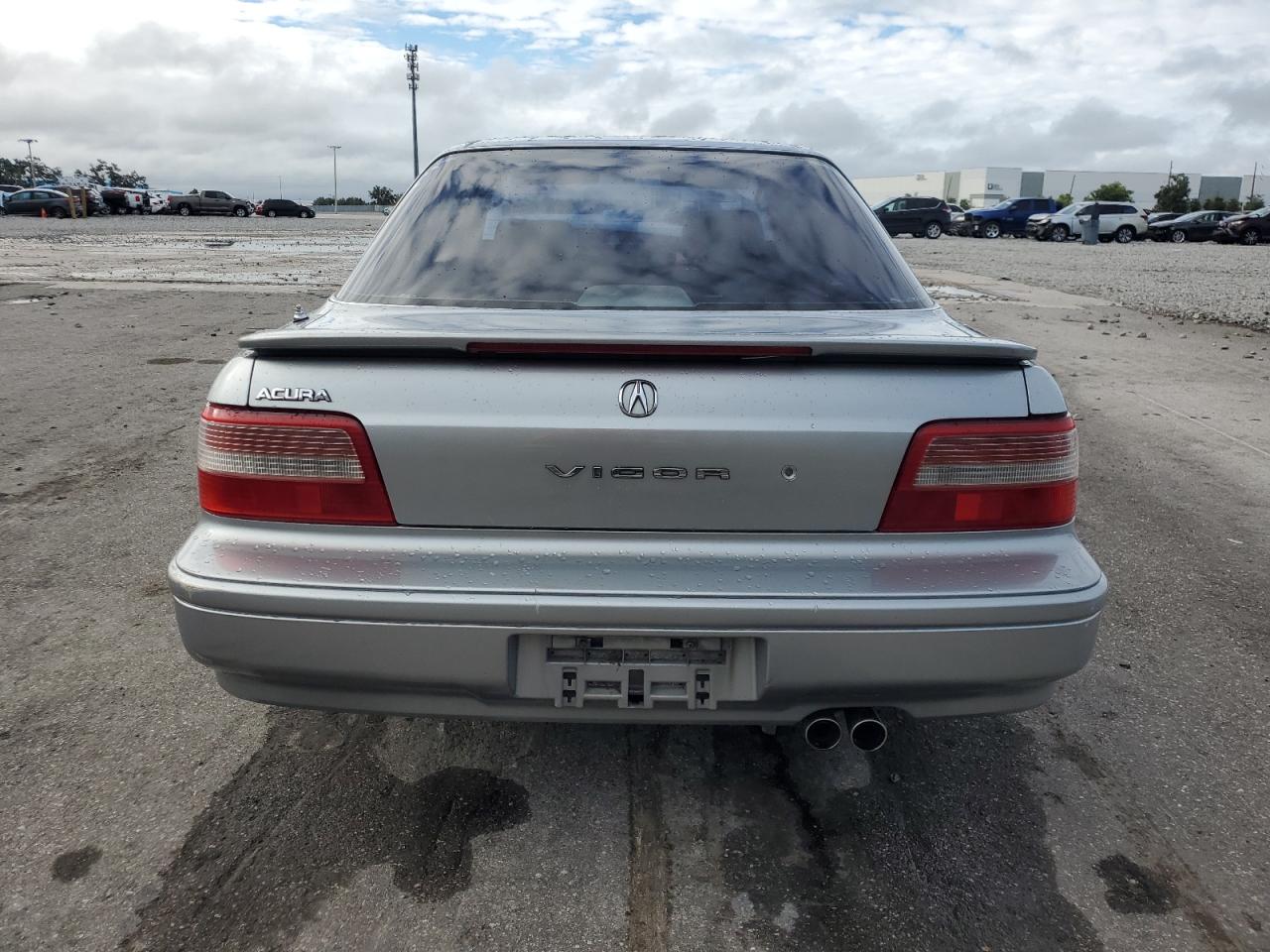 1993 Acura Vigor Gs VIN: JH4CC2565PC002105 Lot: 85926625