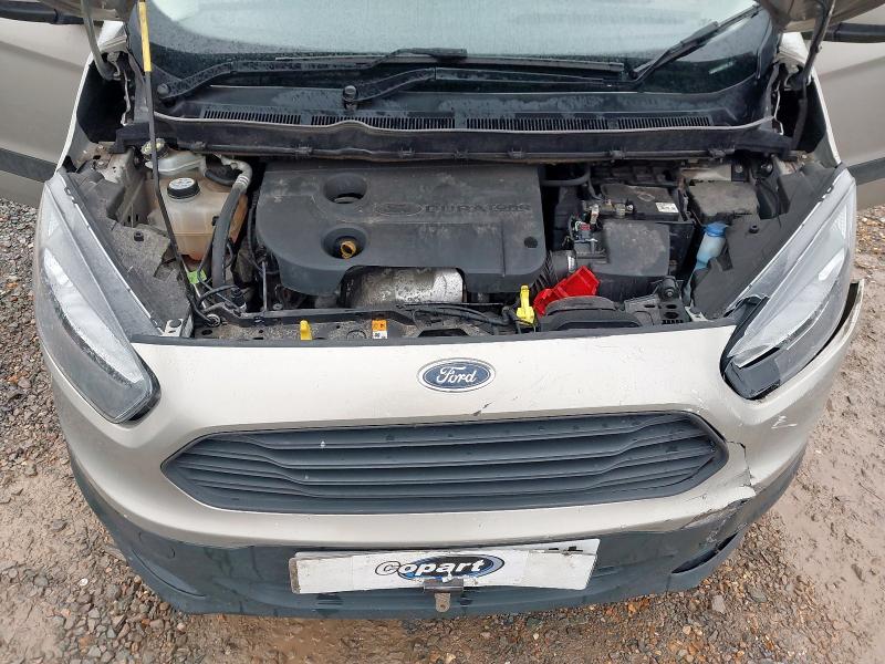 2014 FORD TRANSIT COURIER KOMBI TDC 