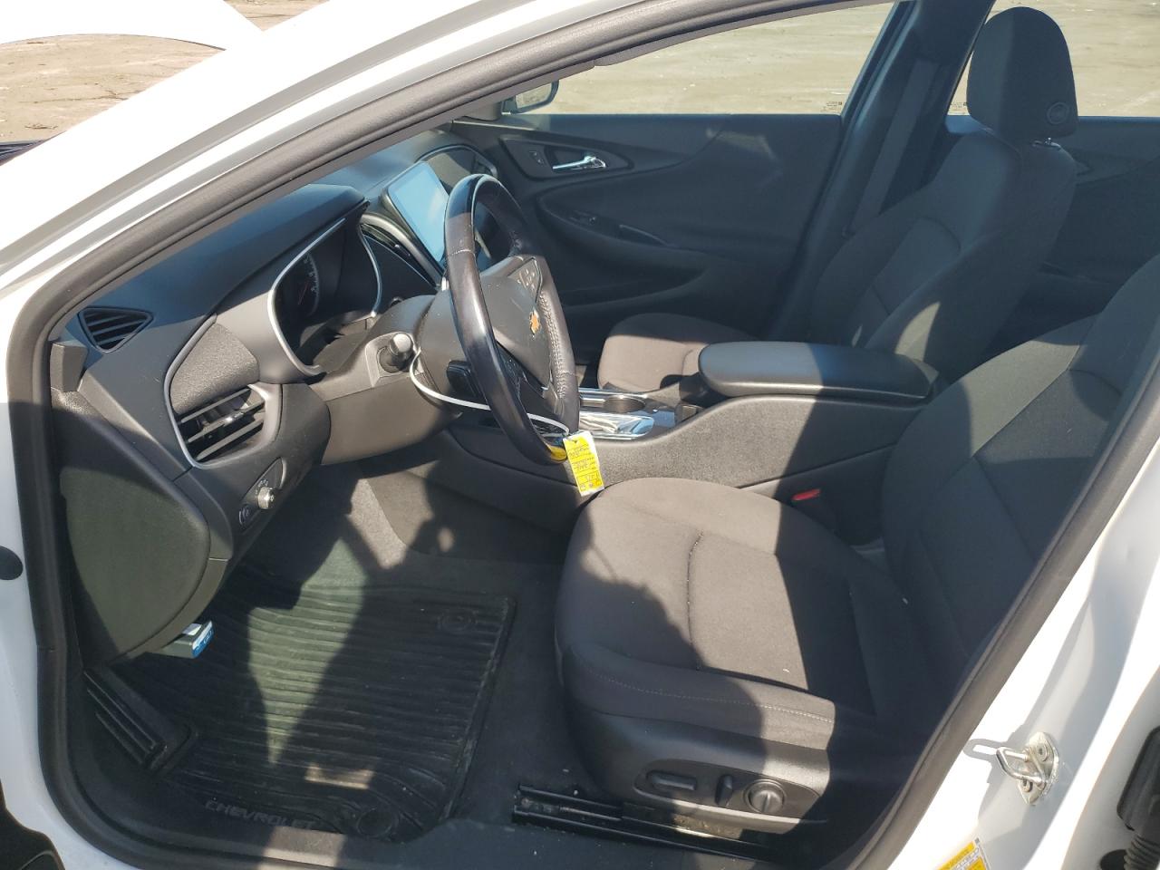 2021 Chevrolet Malibu Rs VIN: 1G1ZG5ST9MF055629 Lot: 85094525