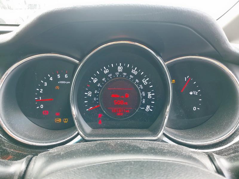 2015 KIA CEED 1.6 CRDI 3 5DR