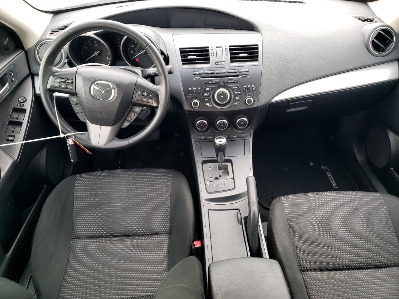 2013 Mazda 3 I VIN: JM1BL1V71D1719284 Lot: 90087965